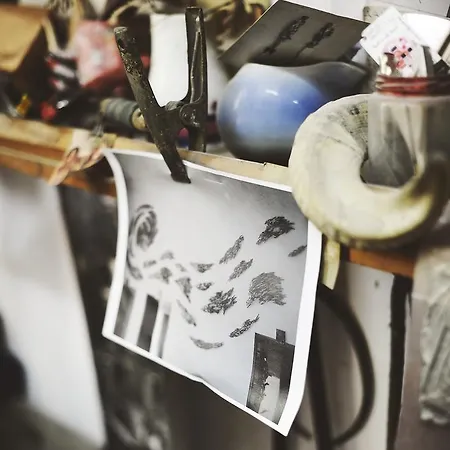 Atelier Inès Arts&suites *
