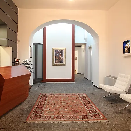 Caravaggio 4* Νάπολη
