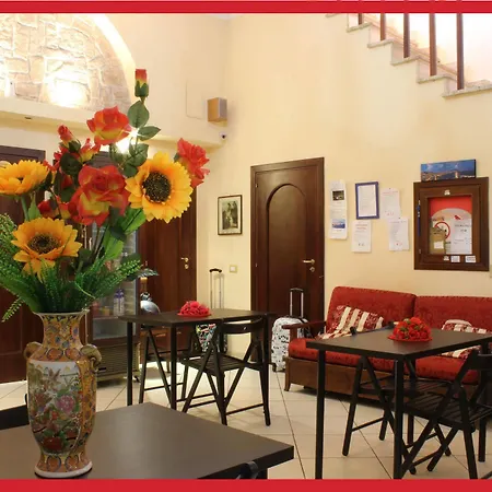 Bed & Breakfast La Storia Di 3*