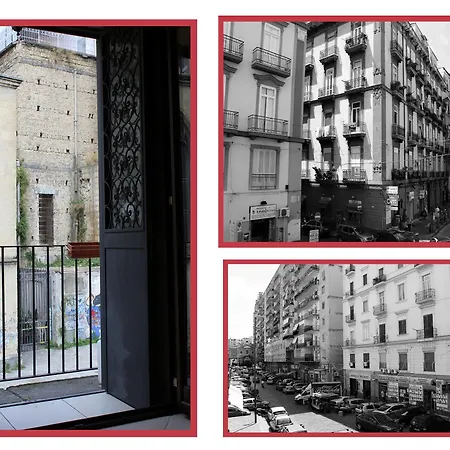 La Storia Di Naples