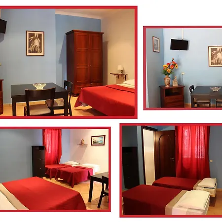 La Storia Di Bed & Breakfast 3*