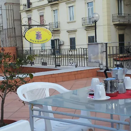 La Storia Di Bed & Breakfast Naples
