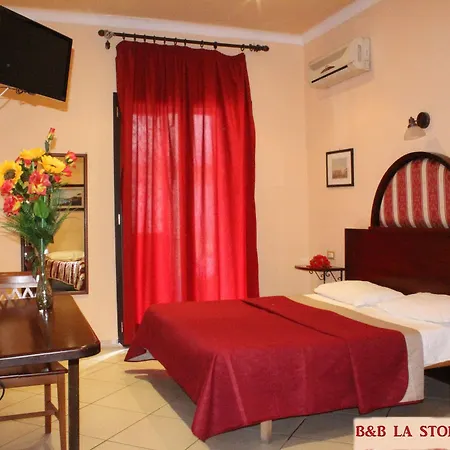 La Storia Di Bed & Breakfast 3*