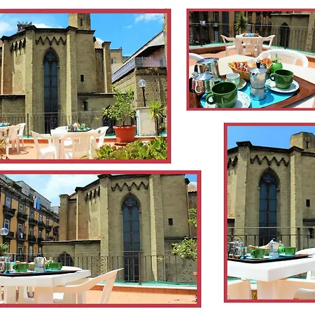 Bed & Breakfast La Storia Di