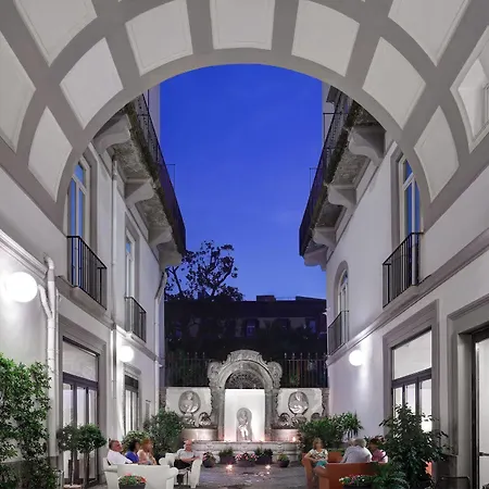 Hotel Piazza Bellini & Neapol