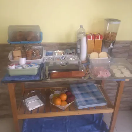 Quattro Palazzi Centro Alojamento de Acomodação e Pequeno-almoço Nápoles
