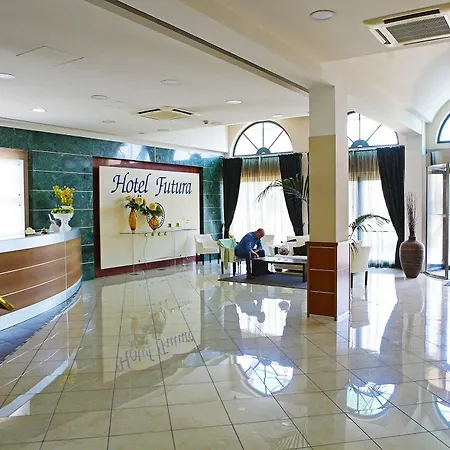 菲尤特拉会议中心酒店 酒店
