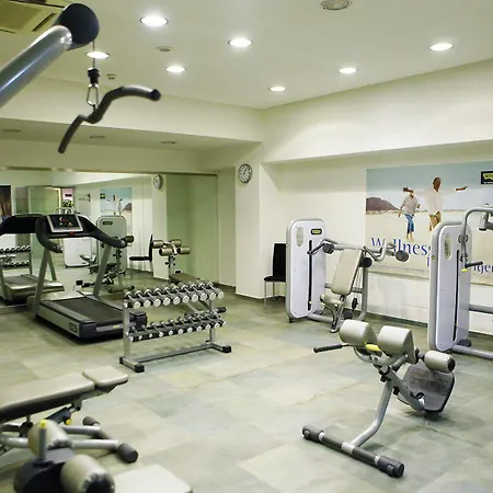 Hotell Futura Centro Congressi 4*