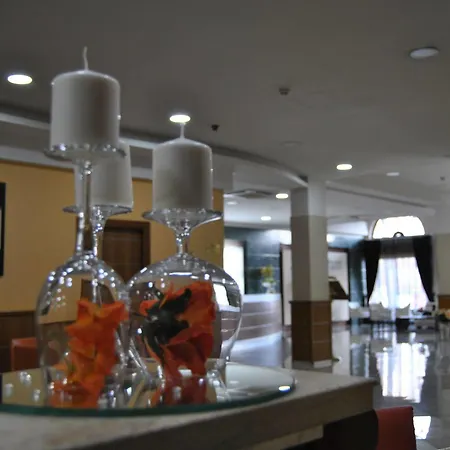 Hotell Futura Centro Congressi Neapel