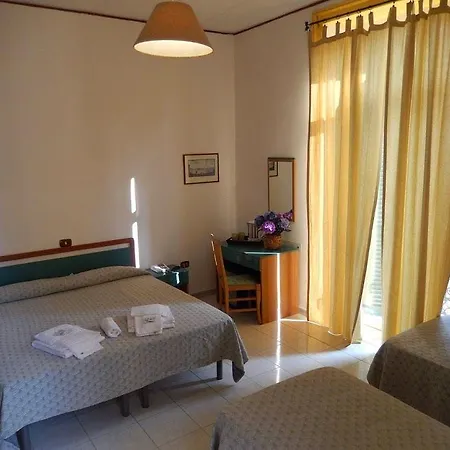 Le Orchidee Hotel Nápoles