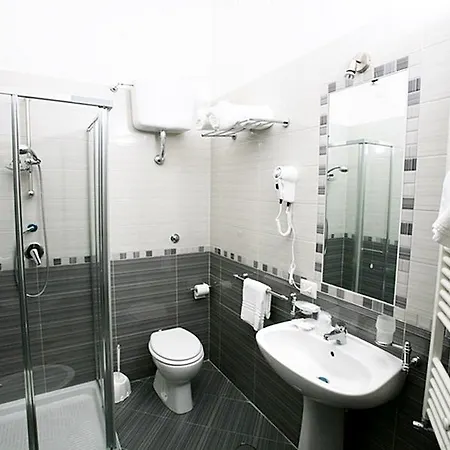 Nocleg ze śniadaniem Napoli Suite 3*