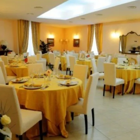 호텔 Grand Capodimonte