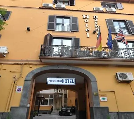 Hotel Barbato 4*
