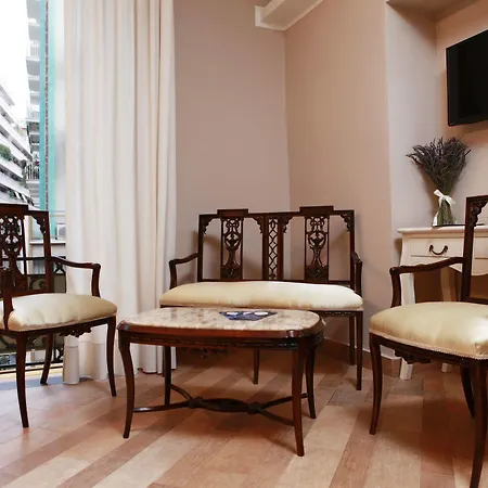 Lanfipe Palace Отель 3*