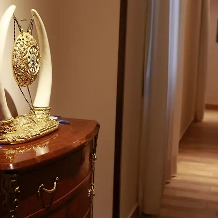 Lanfipe Palace Отель 3*