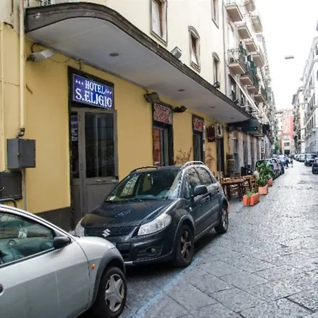 Vandrerhjem Backpacker Napoli