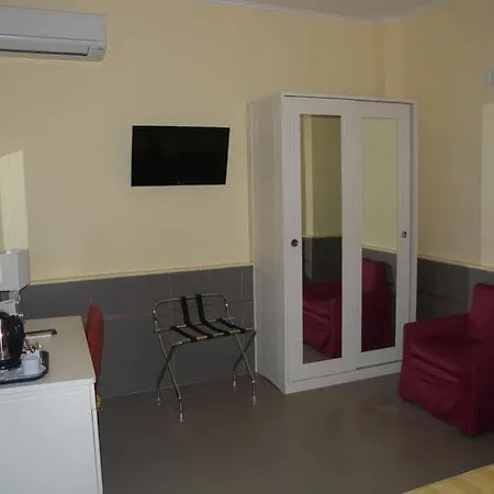Capodichino International Hotel Napoli