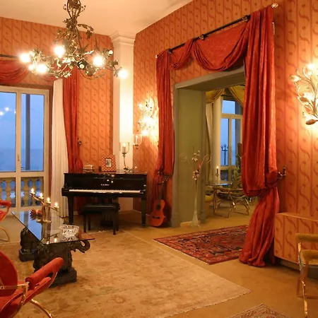 Hotel Miramare Naples
