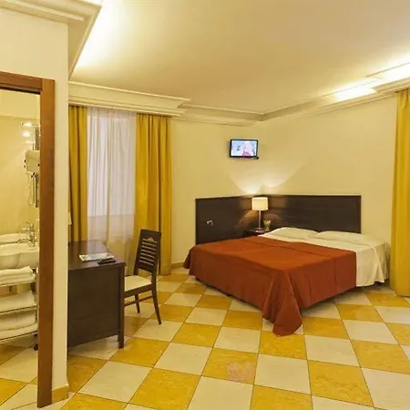 Hotel Del Golfo Napoli