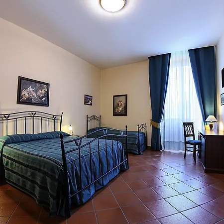 Grand Capodimonte 호텔 4*