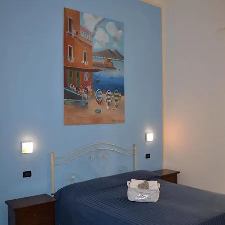 Anna's Family Bed and breakfast Nápoles