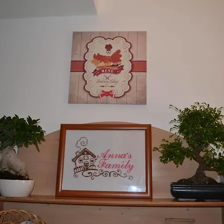 Anna's Family Nápoles