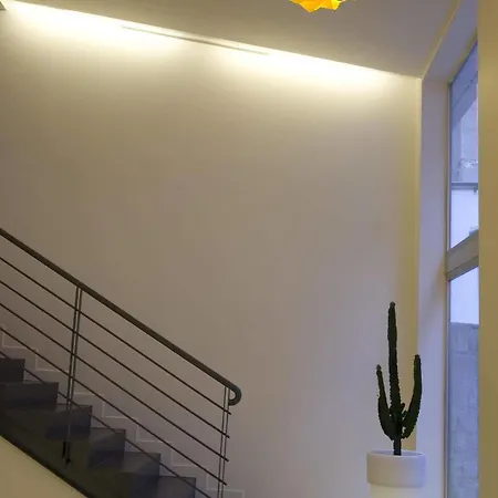 Correra 241 Lifestyle Otel Napoli