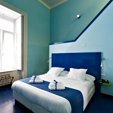 Correra 241 Lifestyle Otel Napoli