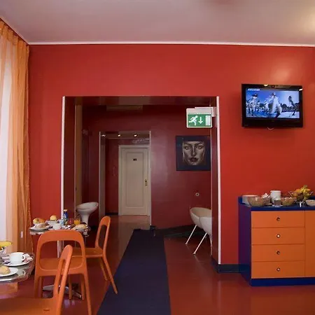 Correra 241 Lifestyle Otel