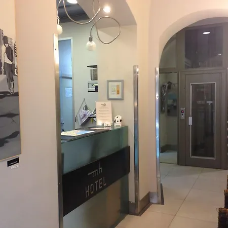 Mh Design Otel Napoli