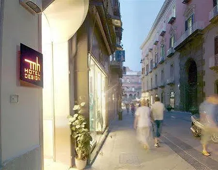 Otel Mh Design 3*