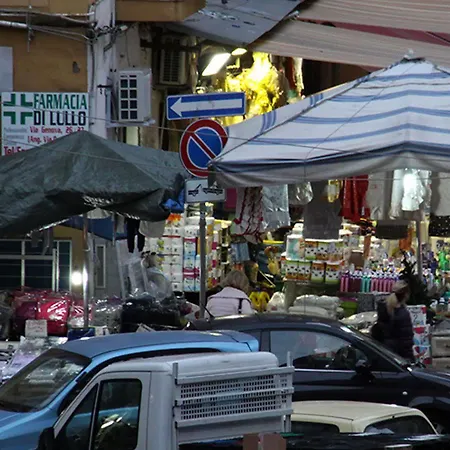 Bed & Breakfast Cinquestelle Napoli