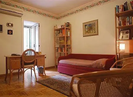 Bed and breakfast Casa 12 Nápoles