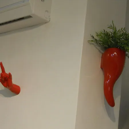 B&B I Colori Di 나폴리