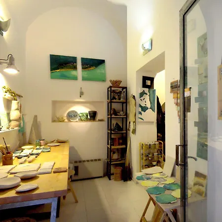 Tribu Palazzo D'angio