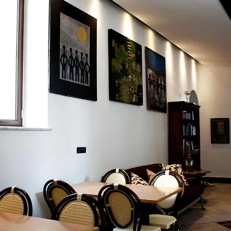 Casa Del Monacone Отель типа 