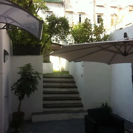 Il Paradiso Di Dante Bed & Breakfast Napoli