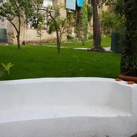 Bed & Breakfast Il Paradiso Di Dante Napoli
