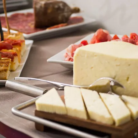 Santa Brigida Hotel 4*