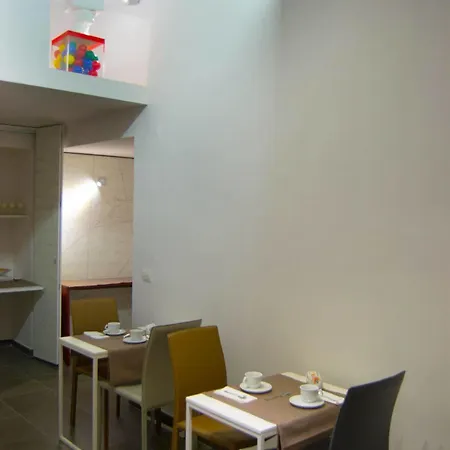 Santa Brigida Hotel Neapol