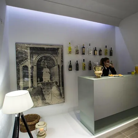 Santa Brigida Hotel