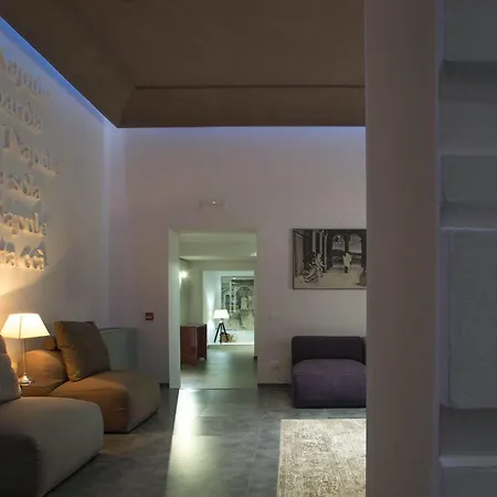 Hotel Santa Brigida Neapol