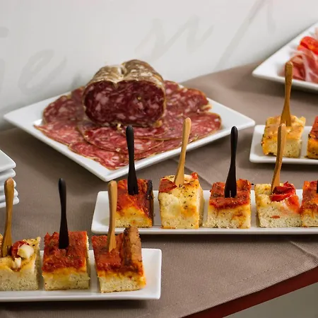Santa Brigida Hotel 4*