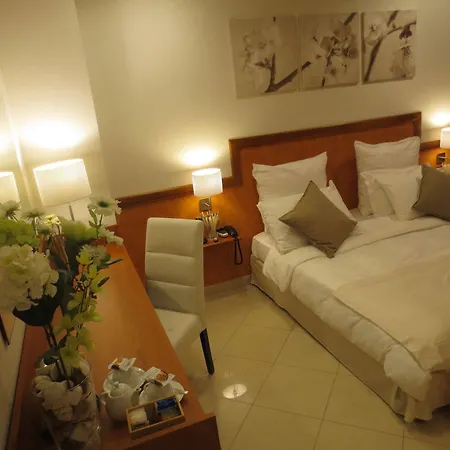 Hotel Joyfull Nápoles