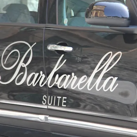 Barbarella Szálloda *