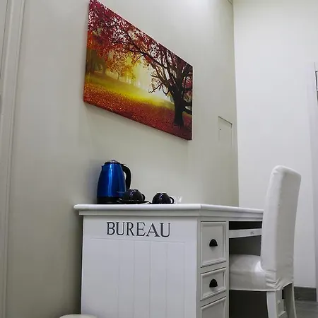 Bed & Breakfast Arte Naples