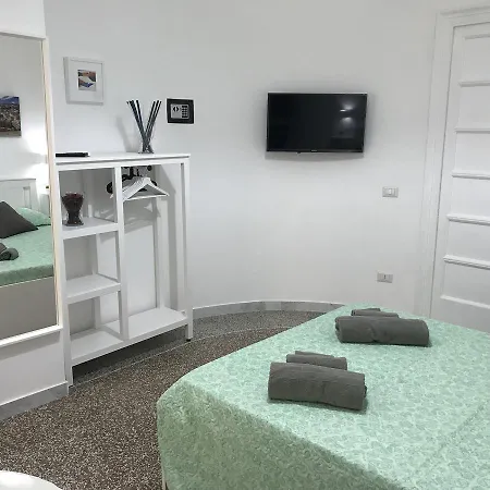 Bed and breakfast Mellos Nápoles