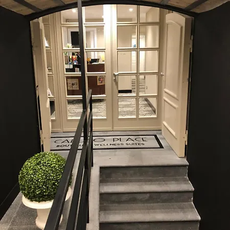 Hotel Caruso Place Boutique & Wellness Nápoles
