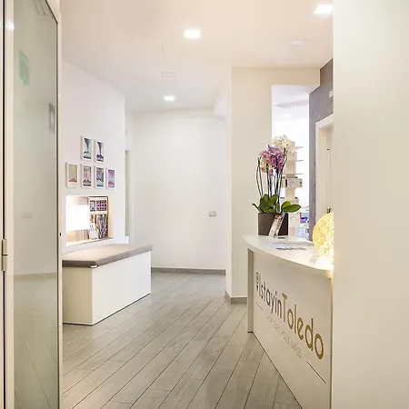 B&B Istayintoledo Luxury 나폴리