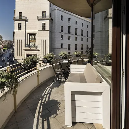 Istayintoledo Luxury 2* Неаполь